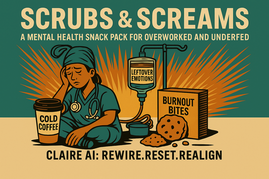SCRUBS & SCREAMS